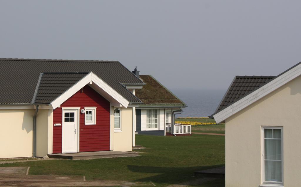 Ferienhaus Heimathafen Sierksdorf Ngoại thất bức ảnh
