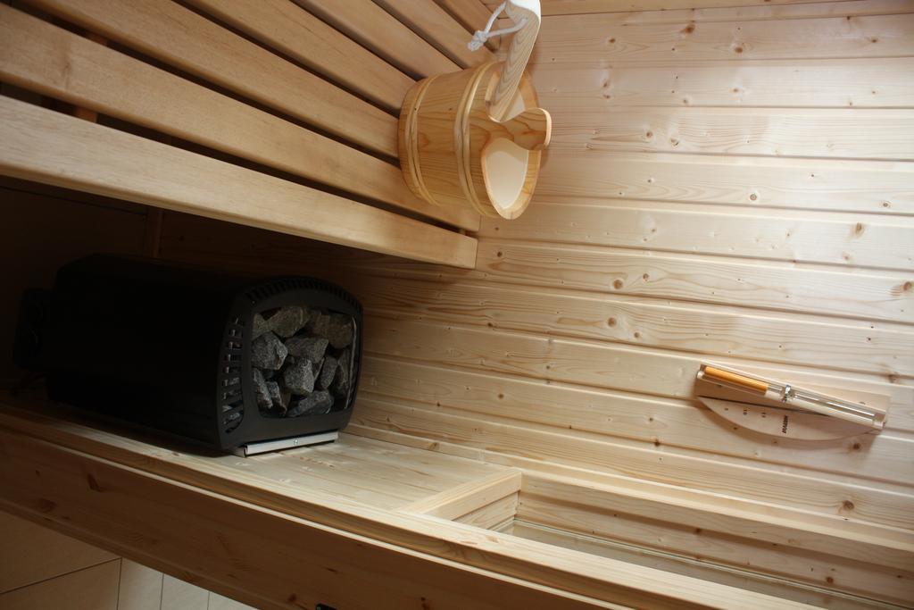 Ferienhaus Heimathafen Sierksdorf Ngoại thất bức ảnh