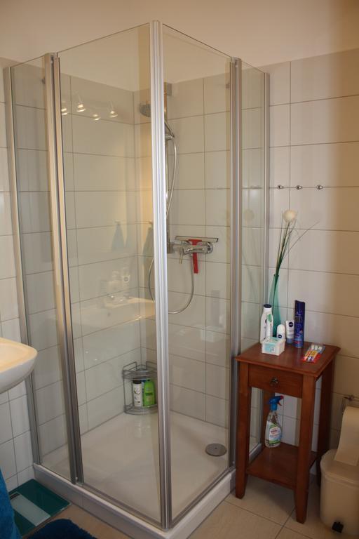 Ferienhaus Heimathafen Sierksdorf Ngoại thất bức ảnh