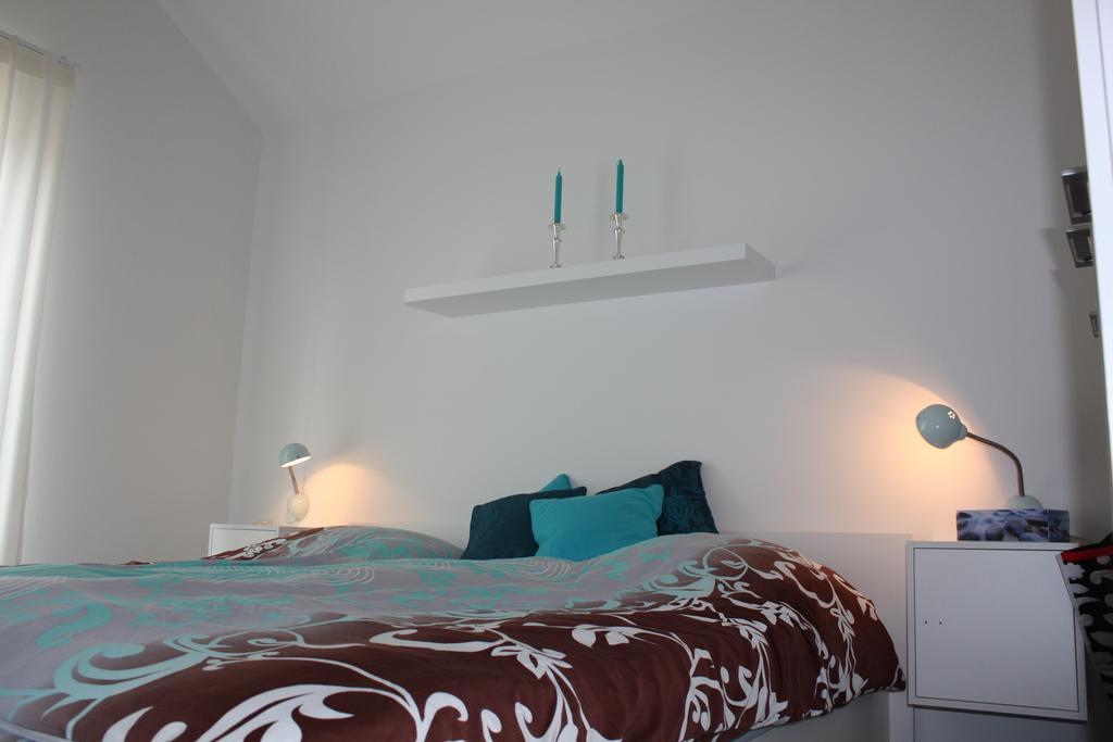 Ferienhaus Heimathafen Sierksdorf Phòng bức ảnh